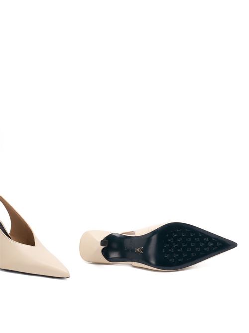 Sandalo donna slingback PATRIZIA PEPE | 8Z0107L048W405